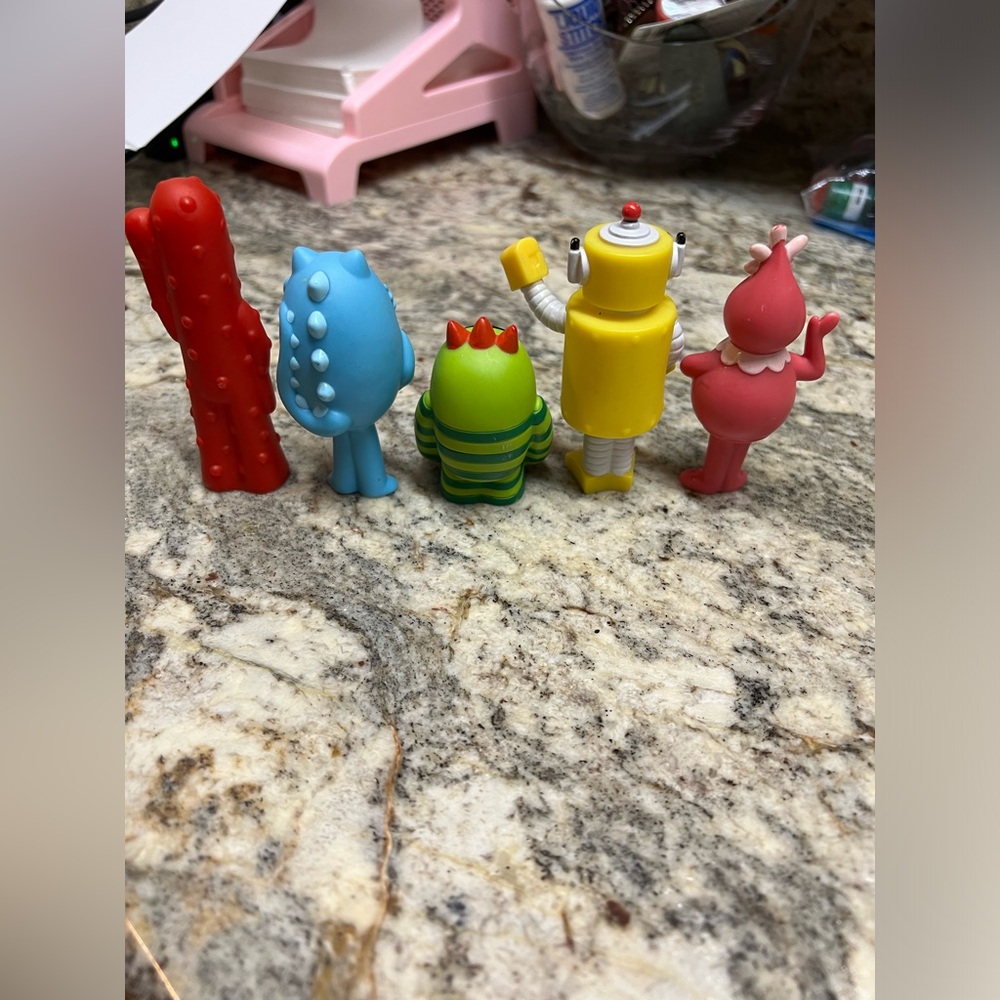 Yo Gabba Gabba